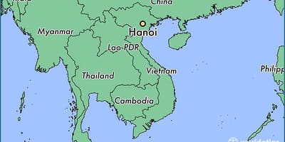 Mapa hn 